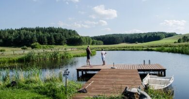 Mazury - weekend majowy