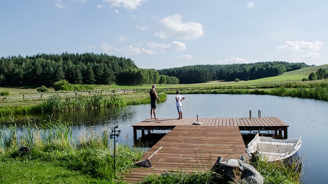 Mazury - weekend majowy