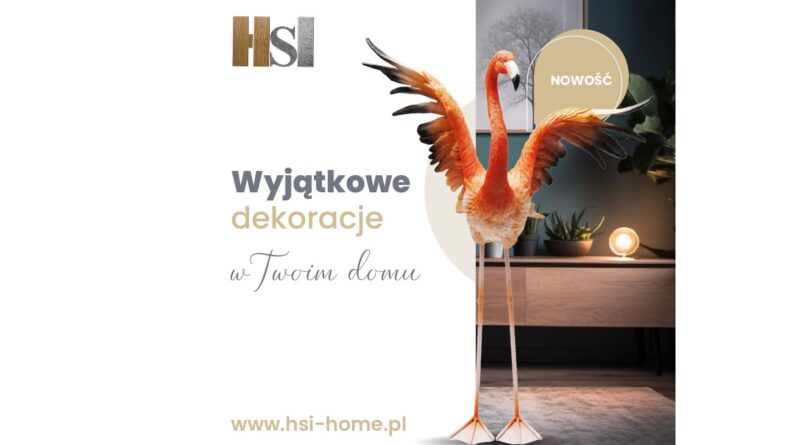 Nowoczesne dekoracje do domu hsi-home.pl