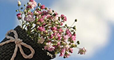 kwiatomiat - bukiet kwiatów